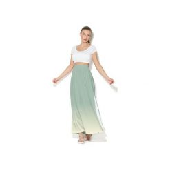 Spódnica CP-014 258. Spódniczki damskie Colour pleasure, m, bez wzorów, z dzianiny, maxi. Za 119,00 zł.