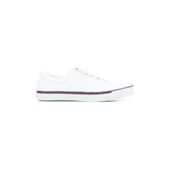Buty do tenisa K-Swiss Surf'n Turf OG 50TH 03956-954. Białe buty sportowe męskie K-SWISS, bez zapięcia, tenisowe. W wyprzedaży za 155,68 zł.