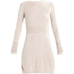 Sukienki: Anna Field Sukienka dzianinowa beige melange
