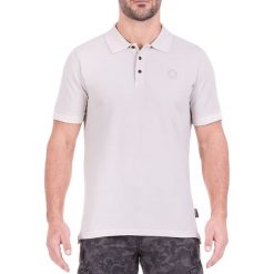 Koszulki polo: Koszulka polo w kolorze białym