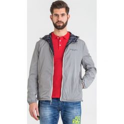 KURTKA emporio armani. Niebieskie płaszcze męskie Emporio Armani, m, bez wzorów, bez kaptura. Za 1759,00 zł.