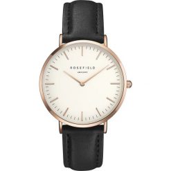 Zegarki damskie: Zegarek damski Rosefield Bowery BWBLR-B1