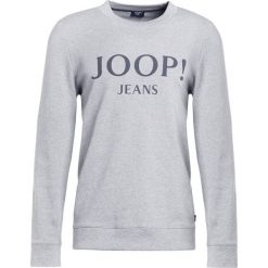 JOOP! Jeans ALFRED Bluza grey. Szare bluzy męskie marki JOOP! Jeans, xxl, bez wzorów, z bawełny, bez kołnierzyka, bez rękawów, bez kaptura. Za 399,00 zł.