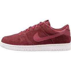 Tenisówki męskie: Nike Sportswear DUNK LOW Tenisówki i Trampki dark team red/summit white