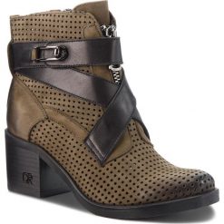 Botki damskie: Botki CARINII – B4441 I43-E50-000-861