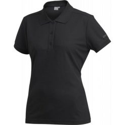 Bluzki, topy, tuniki: Craft Koszulka damska Polo Shirt Pique Classic Czarna r. XL (192467-1999)