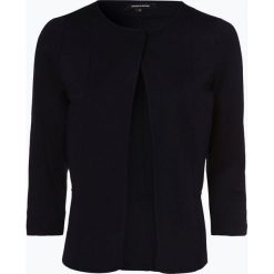 More & More - Kardigan damski, niebieski. Niebieskie swetry damskie marki More & More, bez wzorów. Za 259,95 zł.