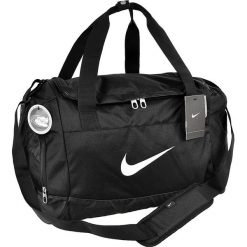 Torby podróżne: Nike CLUB Torba sportowa mała czarna (12490)
