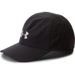 Czapka z daszkiem UNDER ARMOUR - Ua Free Fit 1295154-001 Blk/Blk/Slv. Czarne czapki damskie marki Under Armour, z poliesteru. Za 79,95 zł.