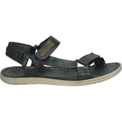 Sandały męskie: Sandały męskie - 75130360SBLW8