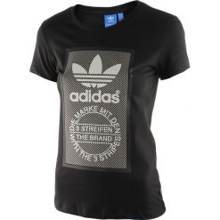Bluzki sportowe damskie: koszulka sportowa damska ADIDAS SLIM TEE / AY6679