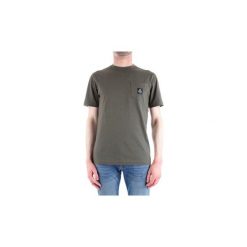 T-shirty z krótkim rękawem Refrigiwear T22600. Zielone t-shirty męskie Refrigiwear, s, bez wzorów, bez kołnierzyka, krótkie. Za 147,74 zł.