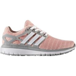 Adidas Energy Cloud W Icey Pink/Ftwr White/Mid Grey s14 39.3. Szare buty sportowe damskie marki Adidas, bez wzorów, sportowe, na fitness i siłownię. W wyprzedaży za 199,00 zł.