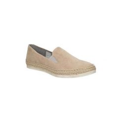 Espadryle damskie: Espadryle Maciejka Espadryle z nubuku 2944A