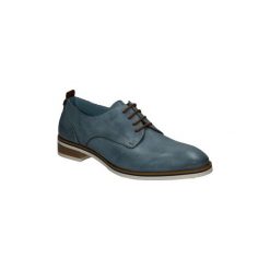Derby Pikolinos PÓŁBUTY ROYAL W5G-4552. Szare creepersy damskie Pikolinos. Za 289,99 zł.