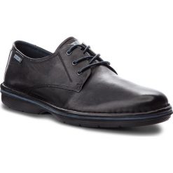 Półbuty PIKOLINOS - M1F-4091 Black. Czarne półbuty męskie Pikolinos, na co dzień, bez wzorów, ze skóry, bez zapięcia. W wyprzedaży za 339,00 zł.