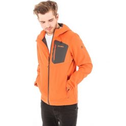 Kurtki sportowe męskie: ELBRUS Kurtka męska Rade Flame/Asphalt r. M