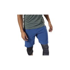 Szorty i Bermudy Reebok Sport Spodenki Speed. Niebieskie bermudy męskie Reebok Sport, sportowe. Za 169,00 zł.