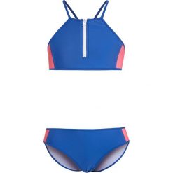 Seafolly COLOUR BLOCK TANKINI Kostium kąpielowy blue. Niebieskie stroje jednoczęściowe dziewczęce marki Seafolly. Za 159,00 zł.