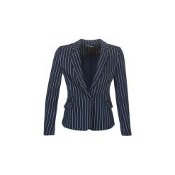 Żakiety / Blezery Vero Moda VMJULIA. Niebieskie żakiety damskie Vero Moda, bez wzorów. Za 131,40 zł.