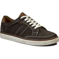 Półbuty męskie: Półbuty LASOCKI FOR MEN – MI16-215171 Szary