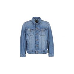 Kurtki jeansowe Lee LEE RIDER JACKET. Kurtki męskie Lee. Za 259,50 zł.