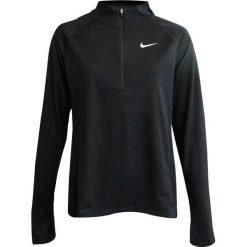 Bluzy sportowe damskie: Nike Bluza damska NK TOP Core HZ MID czarny r. M (854945 010)