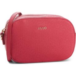 Torebka LIU JO - Xc Crossbody Manha N68082 E0087 Red 91656. Czerwone torebki klasyczne damskie Liu Jo, bez wzorów, ze skóry ekologicznej, bez dodatków. W wyprzedaży za 269,00 zł.