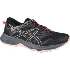 Asics Gel-Sonoma 5 1012A568-001 42 Czarne. Czarne buty sportowe damskie Asics, bez wzorów, sportowe, do biegania. W wyprzedaży za 299,99 zł.