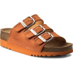 Klapki damskie: Klapki SCHOLL – Rio Ad MF23012 2175 350 Total Orange