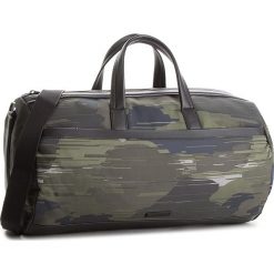 Torebki klasyczne damskie: Torba CALVIN KLEIN BLACK LABEL – Finton Cylinder Duff K50K502846 303