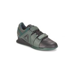 Fitness buty Reebok Sport REEBOK LEGACYLIFTER. Szare buty sportowe męskie Reebok Sport, bez zapięcia, na fitness i siłownię. Za 631,20 zł.