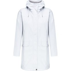 Płaszcz przeciwdeszczowy HELLY HANSEN MOSS RAIN. Zielone kurtki damskie Helly Hansen, z nadrukiem, eleganckie. W wyprzedaży za 400,00 zł.