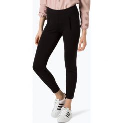 Cambio - Spodnie damskie – Racer, czarny. Czarne spodnie damskie marki Cambio, z tkaniny. Za 449,95 zł.
