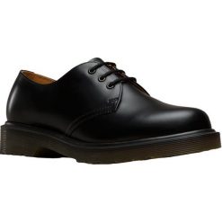 Dr. Martens Dr. Martens 1461 Pw 11839002 38 Czarne. Czarne buty sportowe męskie marki Dr. Martens, ze skóry. W wyprzedaży za 499,99 zł.
