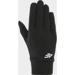 Rękawiczki Touch Screen uniseks. Rękawiczki damskie bez wzorów, z elastanu. Za 49,99 zł.