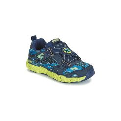 Buty sportowe dziewczęce: Buty Dziecko Skechers COSMIC FOAM