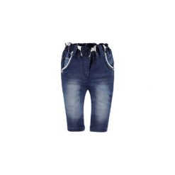 Spodnie chłopięce: KANZ Girls Spodnie jeans lollipop