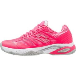 Buty sportowe damskie: Lotto VIPER ULTRA Obuwie do tenisa Outdoor pink/white