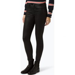 Tommy Hilfiger - Jeansy damskie – Como, czarny. Czarne jeansy damskie TOMMY HILFIGER. Za 399,95 zł.