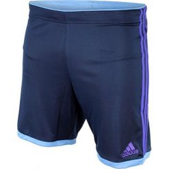 Spodenki i szorty męskie: Adidas Spodenki męskie Volzo15 granatowy r. XS (S08942)