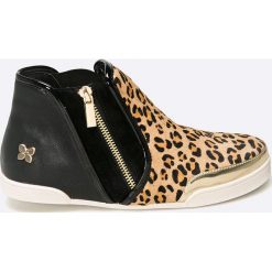 Buty zimowe damskie: ButterflyTwists – Botki Alexis