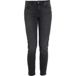 Jeansy damskie: Denim is Dead LEA Jeansy Slim Fit faded black