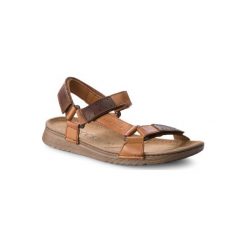 LASOCKI FOR MEN MI07-A612-A472-17. Czarne sandały męskie ze skóry. Za 99,99 zł.