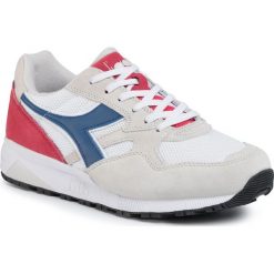 Sneakersy DIADORA - N902 S 501.173290 01 C8465 Navy/Geranium. Brązowe sneakersy męskie Diadora, na co dzień, bez wzorów, ze skóry, eleganckie, bez zapięcia. Za 429,00 zł.