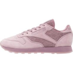 Trampki i tenisówki damskie: Reebok Classic CLASSIC LEATHER LACE Tenisówki i Trampki smoky orchid/white
