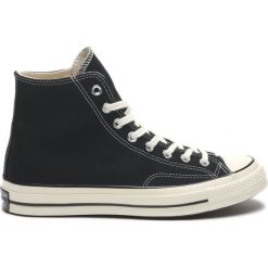 Converse Chuck 70 Hi Tenisówki Czarny. Czarne trampki męskie Converse, bez wzorów, z materiału, bez zapięcia. Za 430,95 zł.