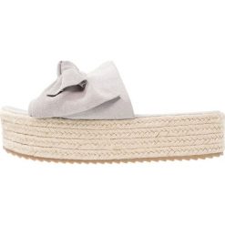 Chodaki damskie: Coolway WINKY Klapki grey