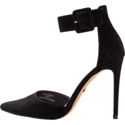 Szpilki: Topshop GRACE Szpilki black