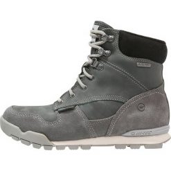 HiTec SIERRA TARMA I WP Buty trekkingowe charcoal/cool grey. Szare buty sportowe damskie marki Hi-tec. Za 529,00 zł.